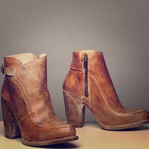 Bed Stu Isla Bootie